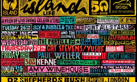 Island Records