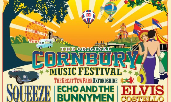 Cornbury Festival